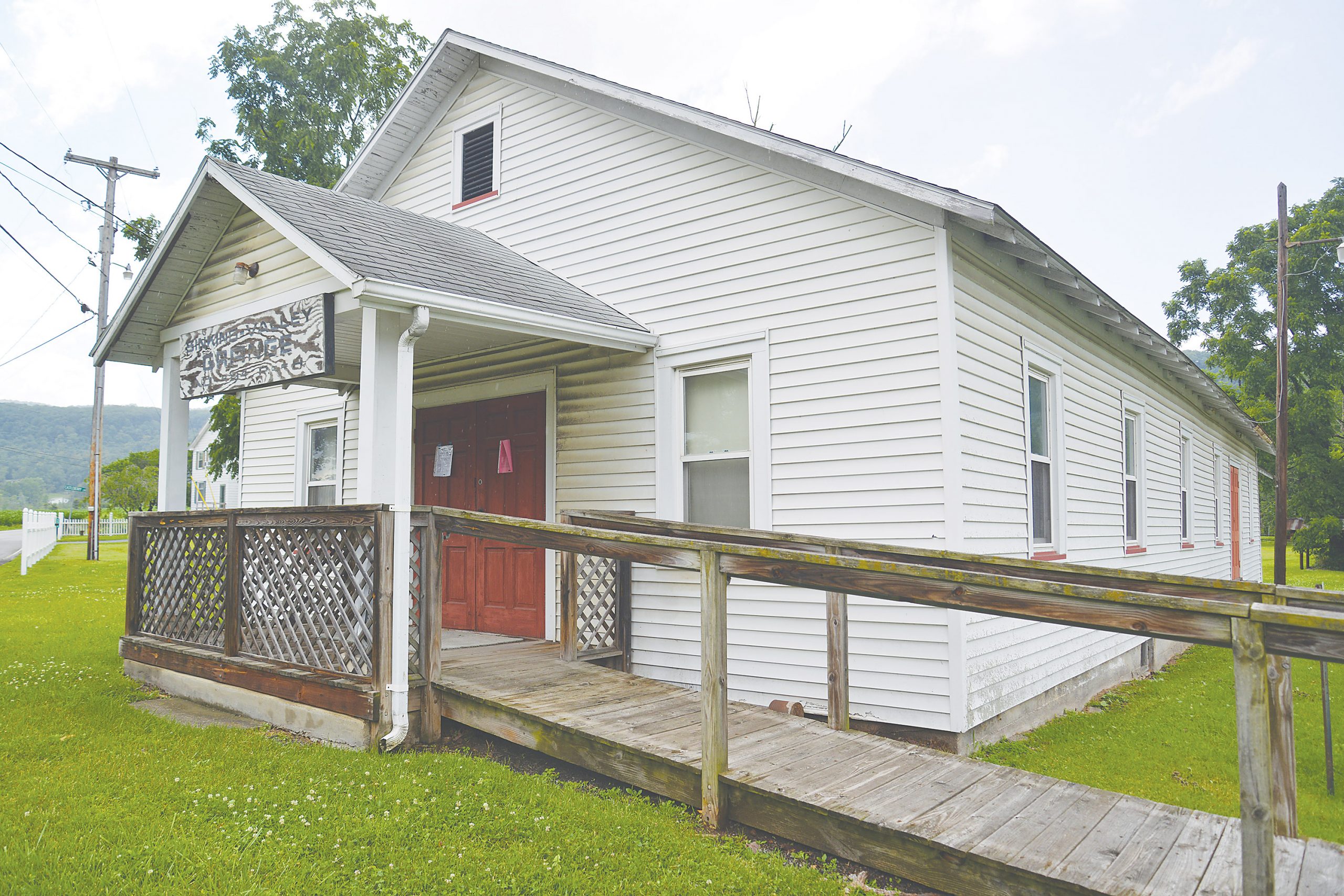 Sinking Valley Grange Hall 02 News, Sports, Jobs Altoona Mirror